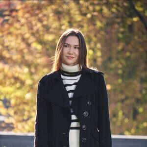 Meet your Posher, Anastsiia